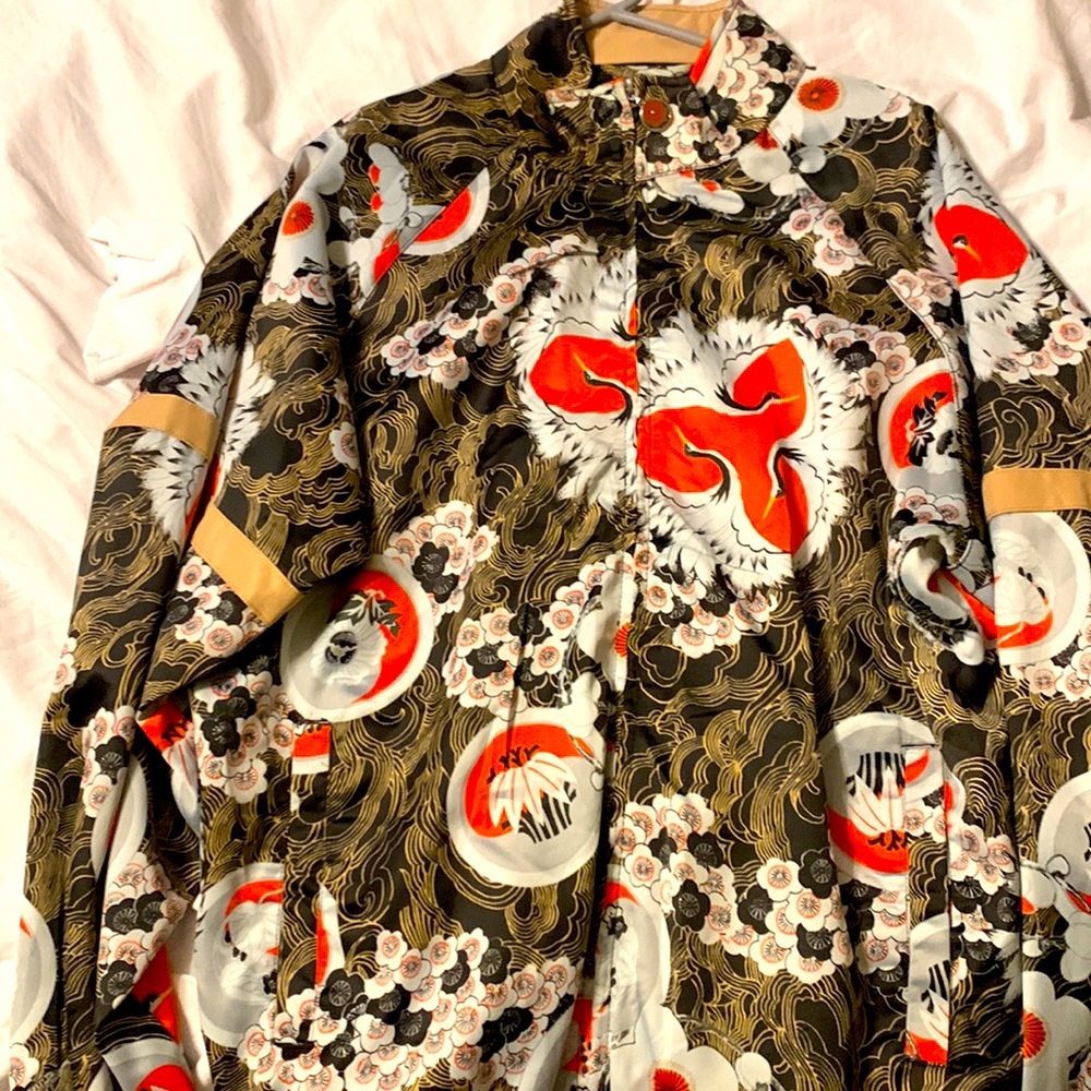 Crane Jacket From Urban Outfitters Gem